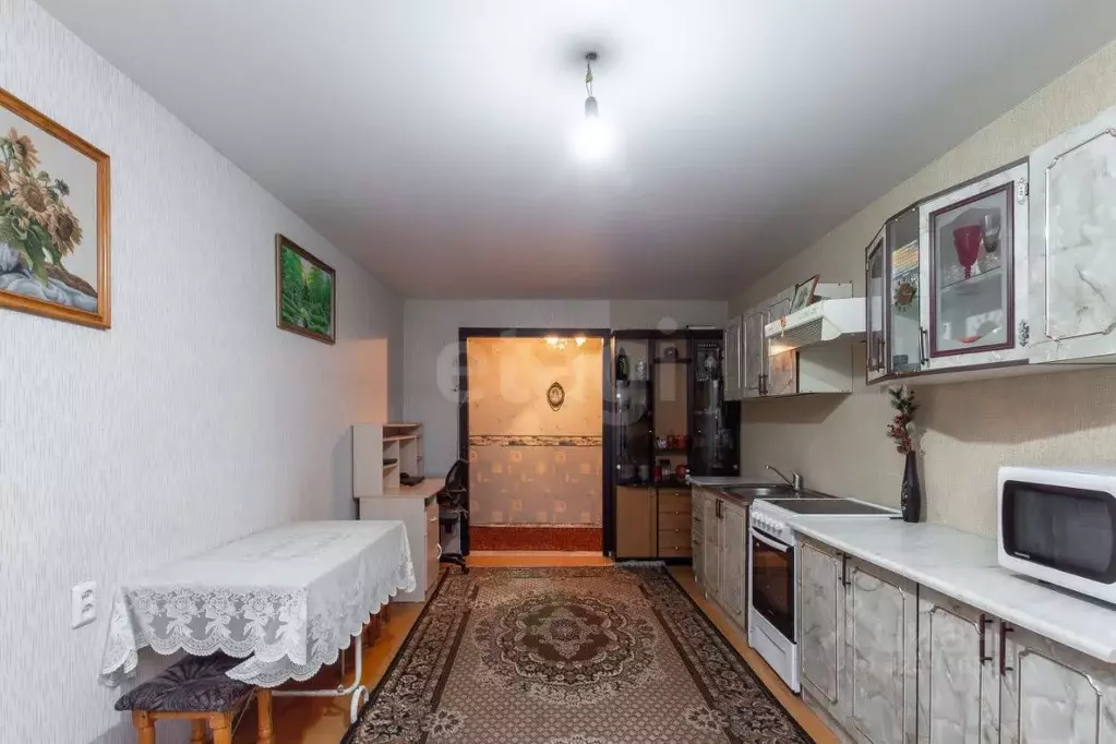 3-к кв. Алтайский край, Барнаул Докучаево мкр, ул. Шукшина, 8 (65.6 м) - Фото 2