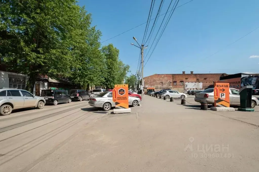 Помещение свободного назначения в Иркутская область, Иркутск ул. ... - Фото 1