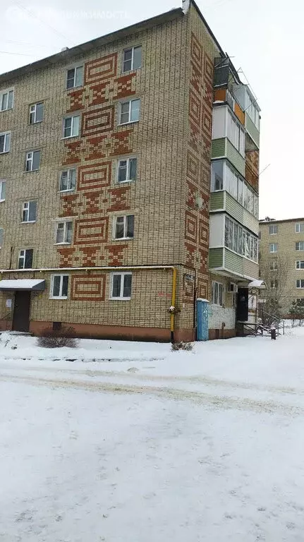 2-комнатная квартира: Кольчугино, улица 50 лет Октября, 24 (40.1 м) - Фото 2