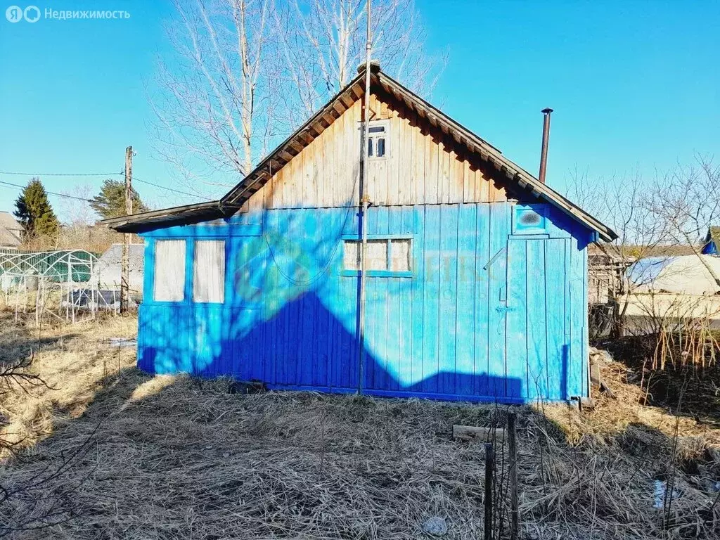 Дом в Мшинское сельское поселение, садоводческий массив Дивенская, СТ ... - Фото 1