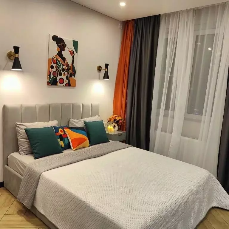 1-к кв. Самарская область, Самара проезд 4-й, 67А (33.0 м) - Фото 2