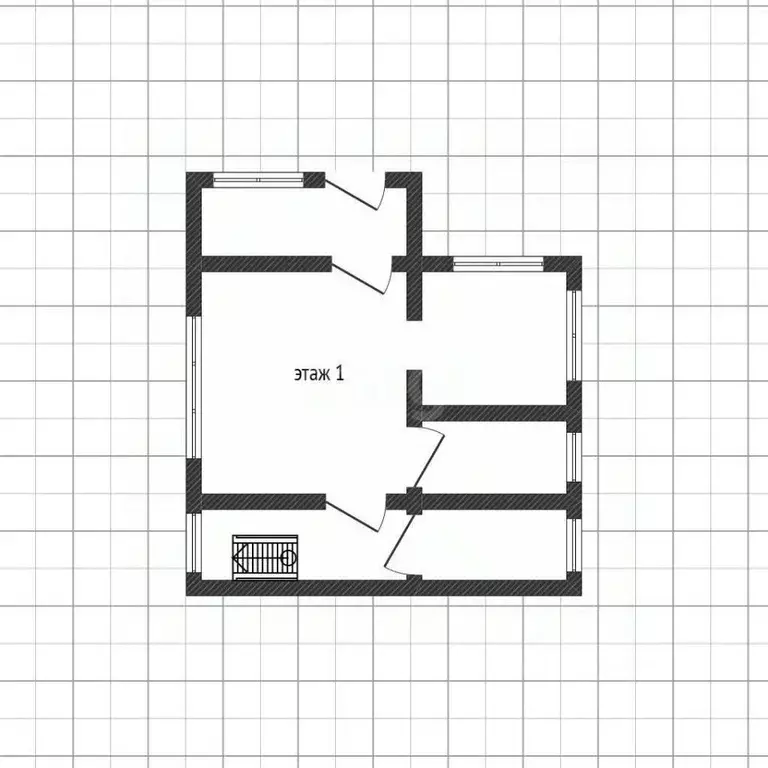 Дом в Смоленская область, Смоленск Мичуринец СТ, 42 (126 м) - Фото 2