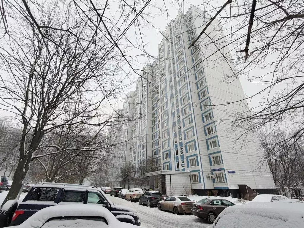 1-к кв. Москва Профсоюзная ул., 113К3 (41.0 м) - Фото 1