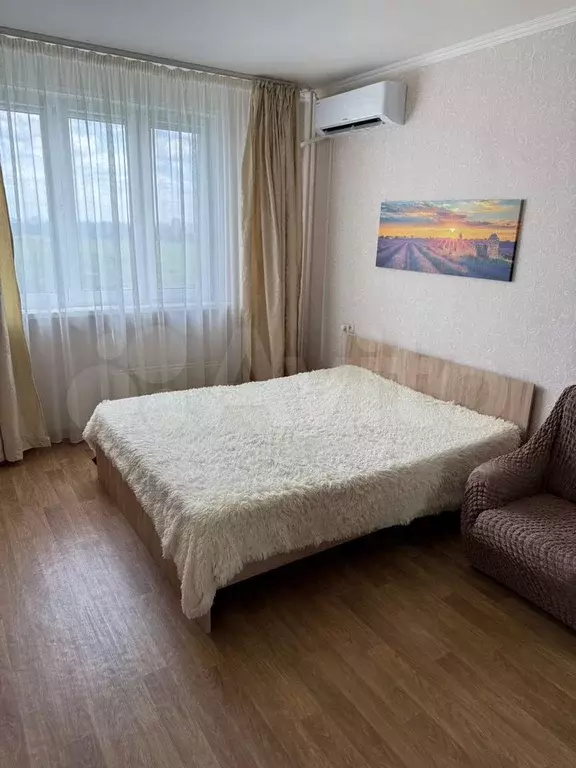 1-к. квартира, 39 м, 13/22 эт. - Фото 0