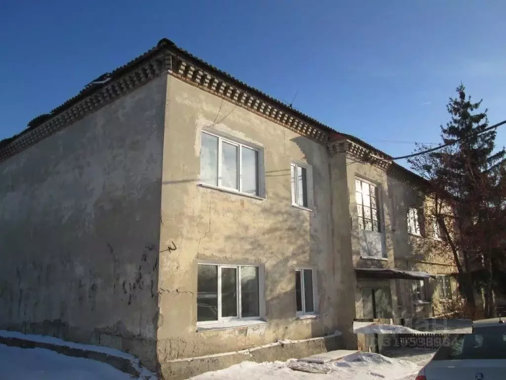 3-к кв. Курганская область, Курган Библиотечный пер., 75 (52.0 м) - Фото 1