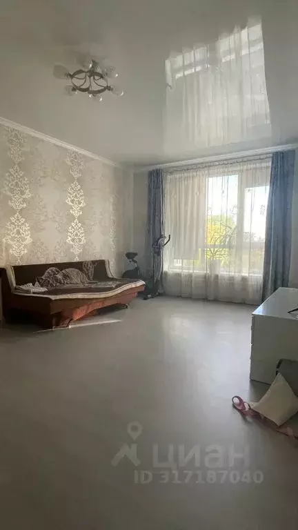 1-к кв. Калининградская область, Калининград Бассейная ул., 38 (43.0 ... - Фото 0