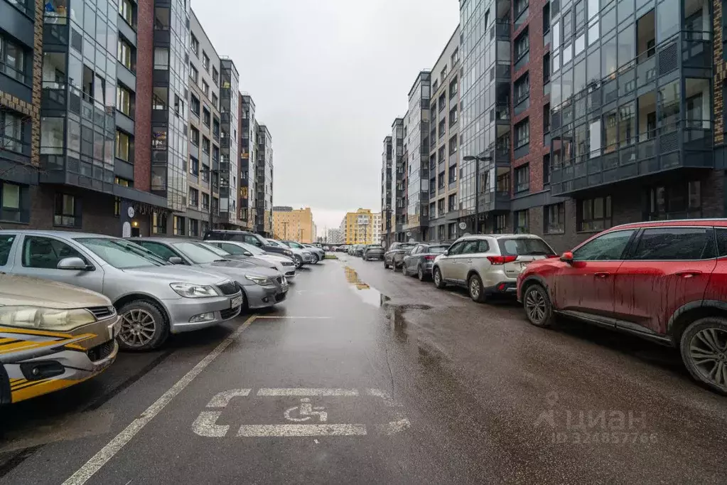 1-к кв. Санкт-Петербург ш. Суздальское, 18к3 (39.0 м) - Фото 1