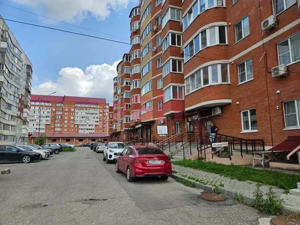 Помещение свободного назначения в Пензенская область, Пенза ул. ... - Фото 0