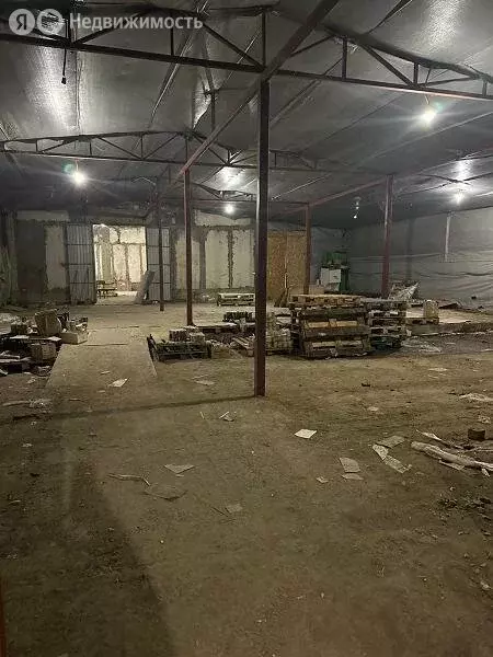 Производственное помещение (500 м) - Фото 2