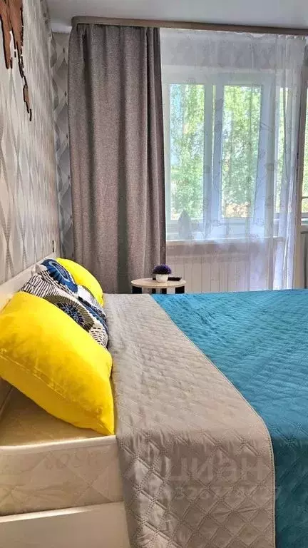 1-к кв. Татарстан, Казань ул. Хусаина Мавлютова, 28 (31.0 м) - Фото 1