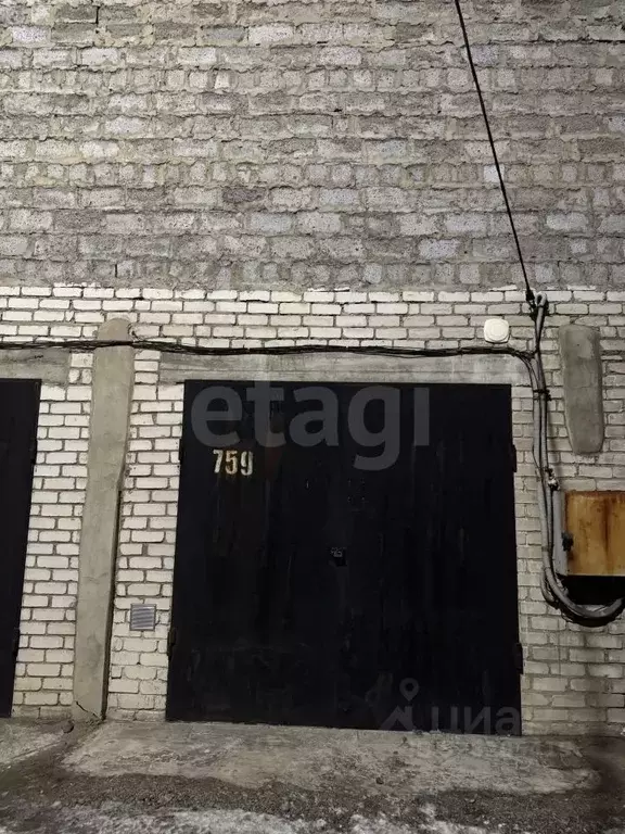 Гараж в Забайкальский край, Чита ул. Ленина, 2А (22 м) - Фото 2