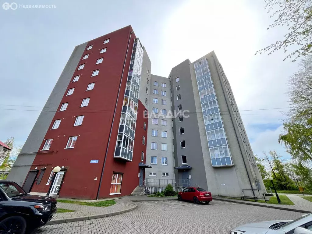 1-комнатная квартира: Пионерский, улица Шаманова, 8А (39 м) - Фото 0