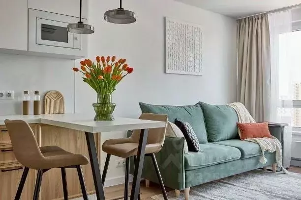 2-к кв. Москва Очаковское ш., 5к5 (33.2 м) - Фото 2