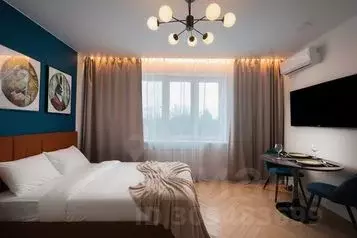 1-к кв. Московская область, Дмитров Внуковский мкр, 45 (25.0 м) - Фото 1