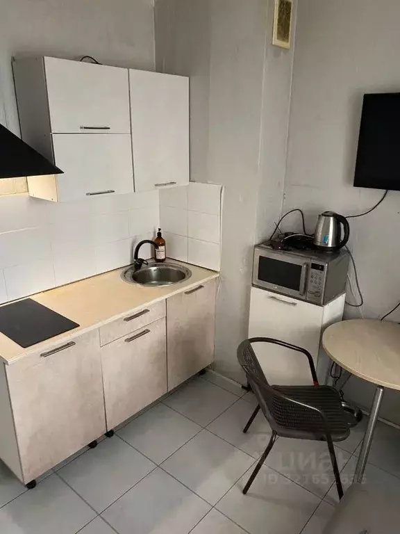 1-к кв. Красноярский край, Красноярск наб. Ярыгинская, 41 (32.0 м) - Фото 1