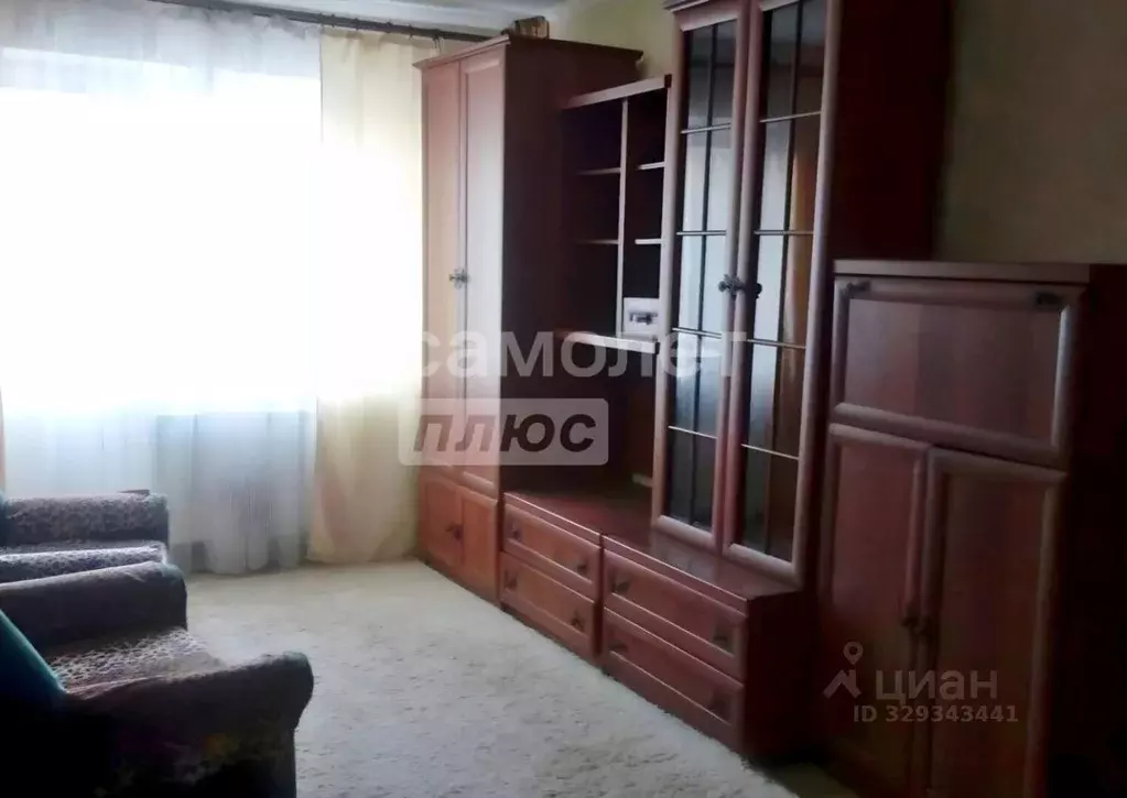 2-к кв. Омская область, Омск просп. Мира, 34Г (42.0 м) - Фото 1