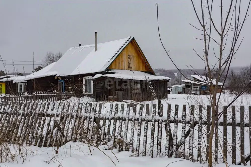 Дом в Кемеровская область, Новокузнецкий муниципальный округ, пос. ... - Фото 0