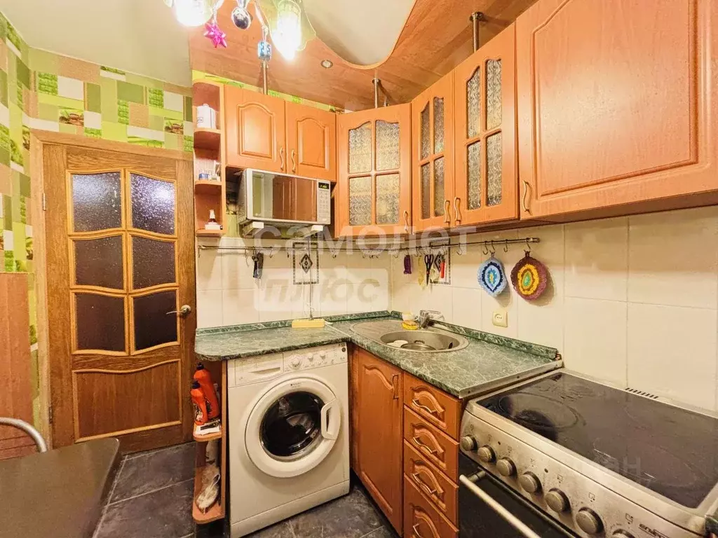 1-к кв. Ханты-Мансийский АО, Нижневартовск ул. Мира, 58В (30.0 м) - Фото 1