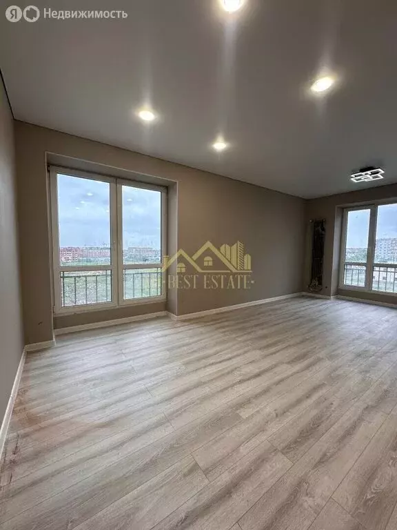 1-комнатная квартира: Владикавказ, Весенняя улица, 21Г (45 м) - Фото 1