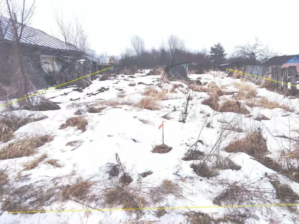 Участок в Вологодская область, Вологда Ершовская ул. (10.64 сот.) - Фото 2