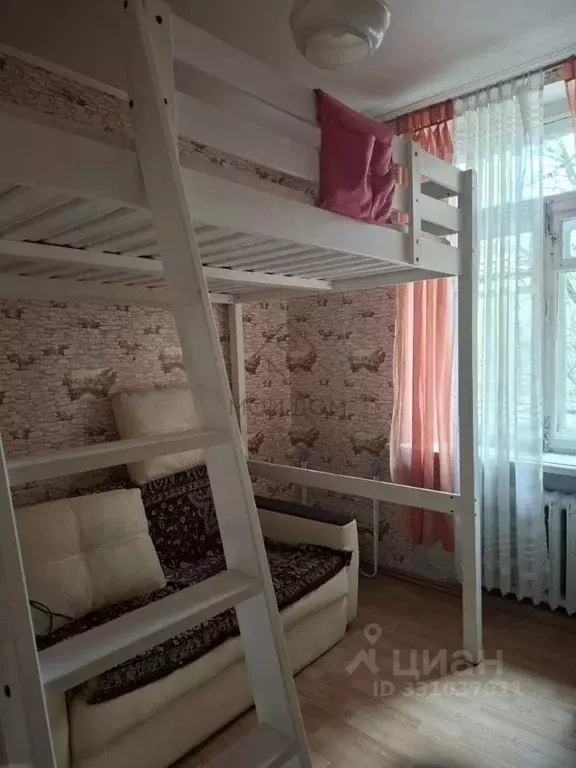 Комната Москва ул. Петра Романова, 19 (8.0 м) - Фото 1