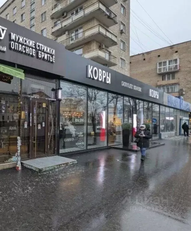 Помещение свободного назначения в Москва Комсомольский просп., 15С2 ... - Фото 2