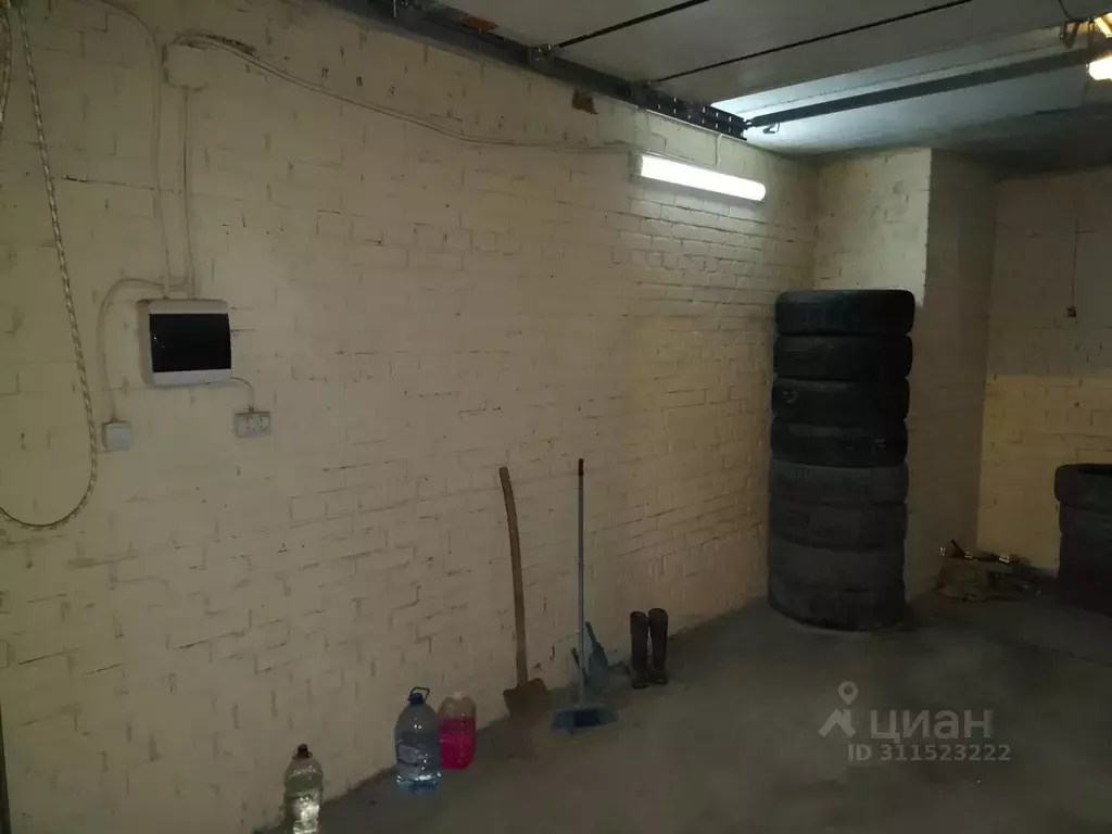 Гараж в Новосибирская область, Новосибирск ул. Есенина, 12/3 (29 м) - Фото 2