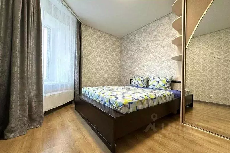1-к кв. Тюменская область, Тюмень ул. Мельникайте, 150 (56.0 м) - Фото 1