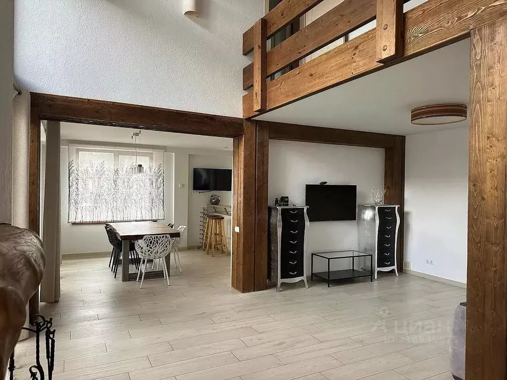3-к кв. Краснодарский край, Сочи Красная Поляна пгт, ул. ... - Фото 1
