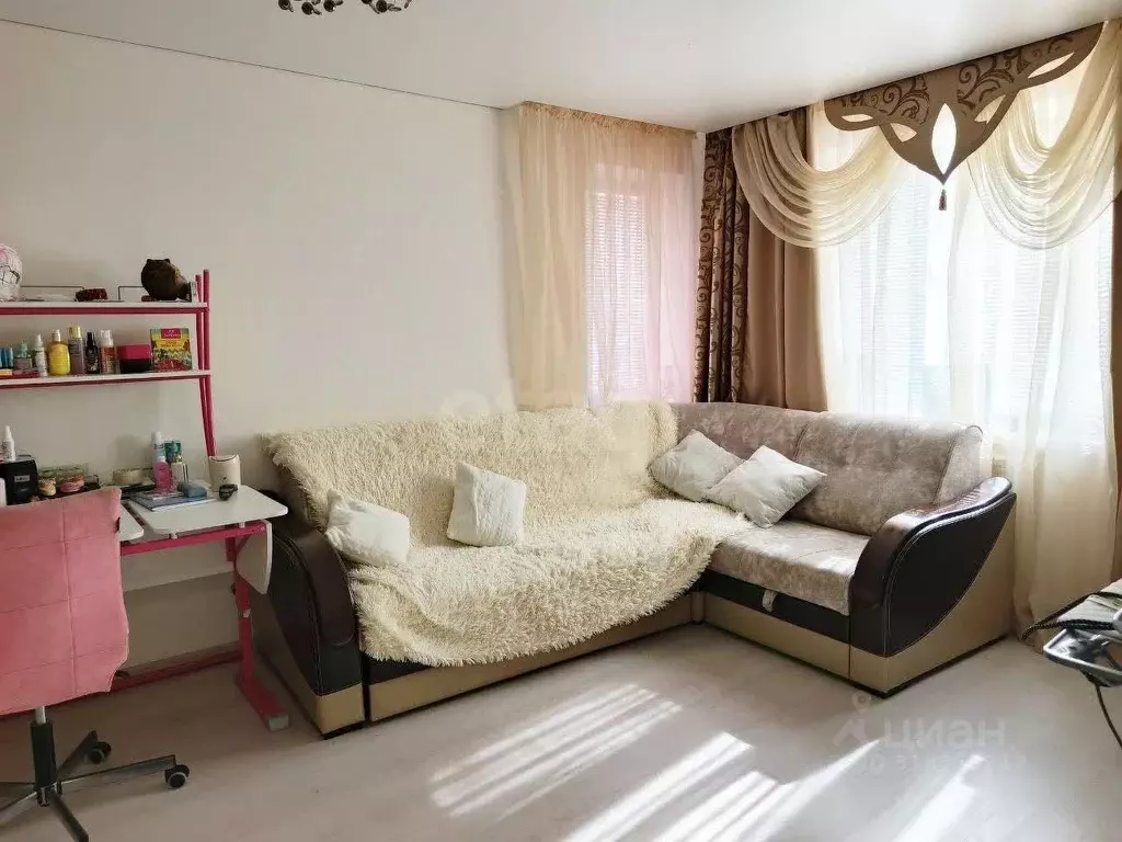 1-к кв. Мордовия, Саранск ул. Юрия Святкина, 3 (40.8 м) - Фото 1