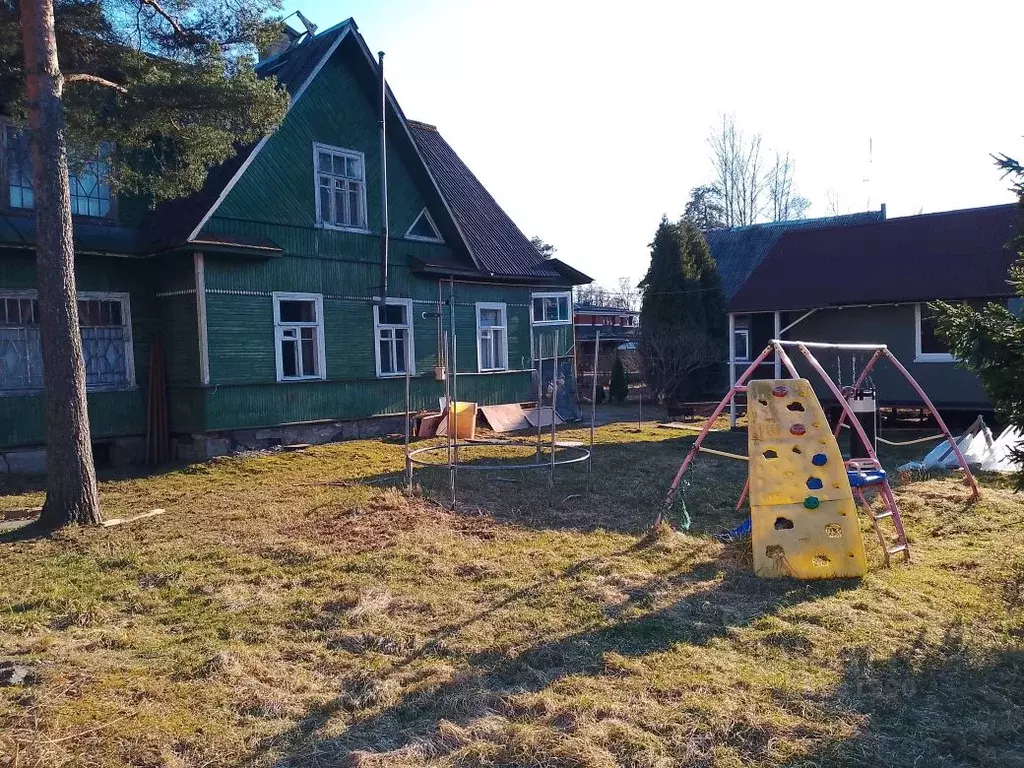 Участок в Санкт-Петербург, Санкт-Петербург, Сестрорецк ул. Тарховская, ... - Фото 1