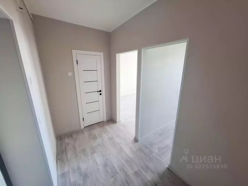 1-к кв. Нижегородская область, Чкаловск Ломоносова кв-л, 10 (26.4 м) - Фото 1