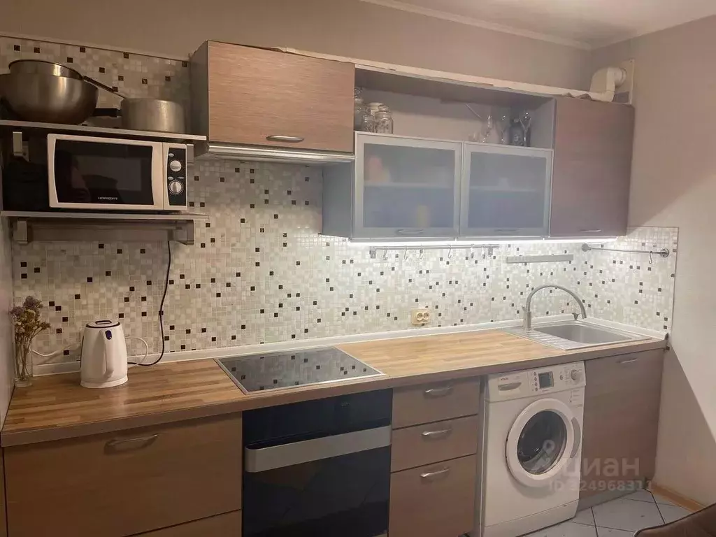 2-к кв. Московская область, Ивантеевка Пушкинский городской округ, ... - Фото 2