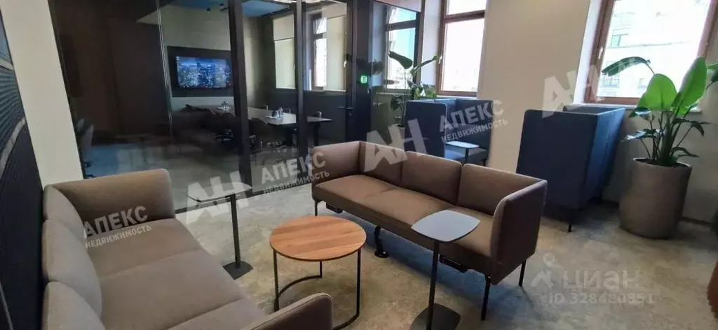 Офис в Москва Тверская ул., 16С1 (1037 м) - Фото 1