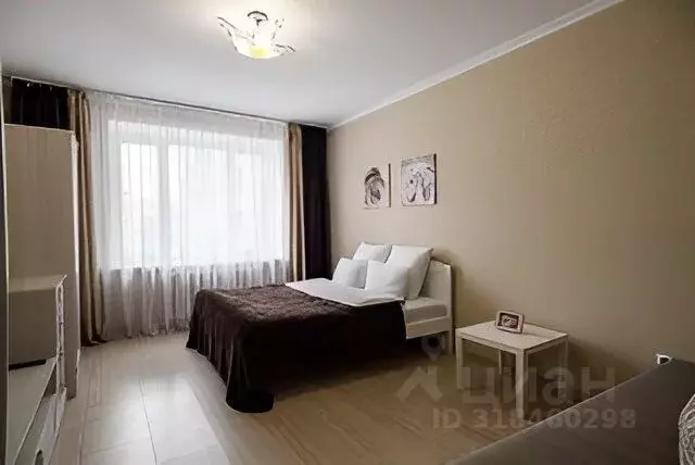 1-к кв. Брянская область, Брянск ул. Дуки, 71 (46.0 м) - Фото 0