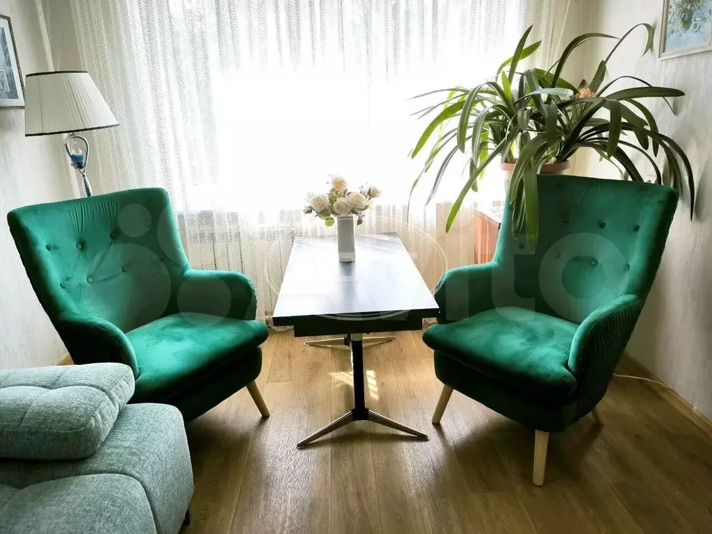 4-к. квартира, 62,7 м, 5/5 эт. - Фото 0