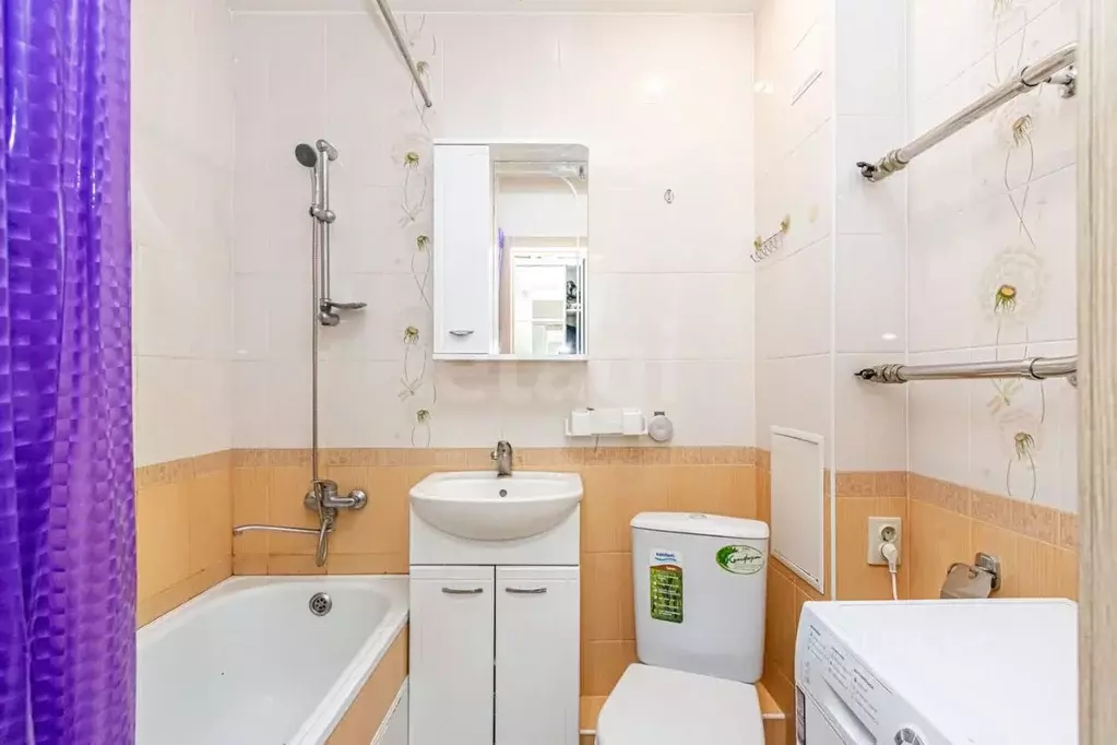 Студия Тюменская область, Тюмень Интернациональная ул., 199к4 (15.9 м) - Фото 1