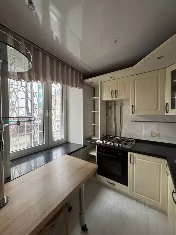 1-к кв. Москва Орлово-Давыдовский пер., 1 (33.0 м) - Фото 1