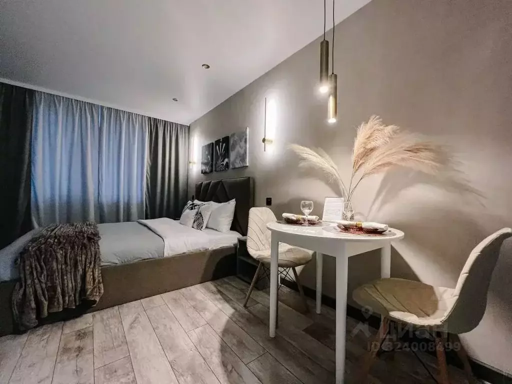 1-к кв. Кировская область, Киров Заводская ул., 6к2 (23.0 м) - Фото 1