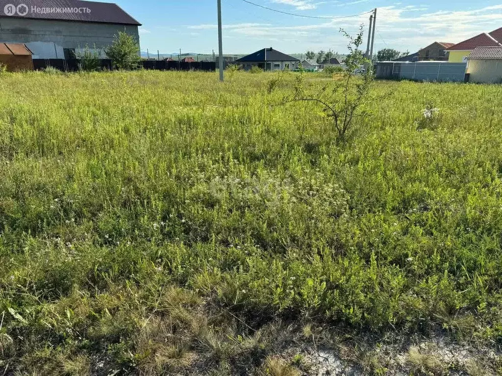 Участок в Краснодарский край, городской округ Новороссийск, станица ... - Фото 0