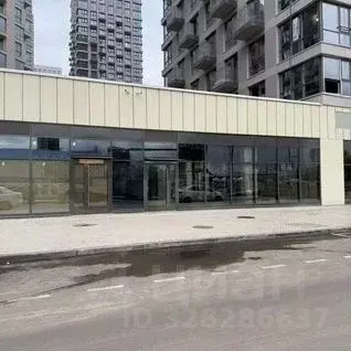 Помещение свободного назначения в Москва наб. Марка Шагала, 11к3 (107 ... - Фото 1