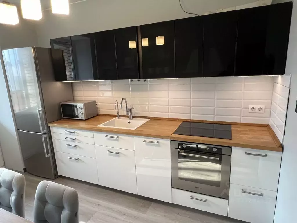 2-к кв. Московская область, Одинцово ул. Гвардейская, 9 (63.5 м) - Фото 1