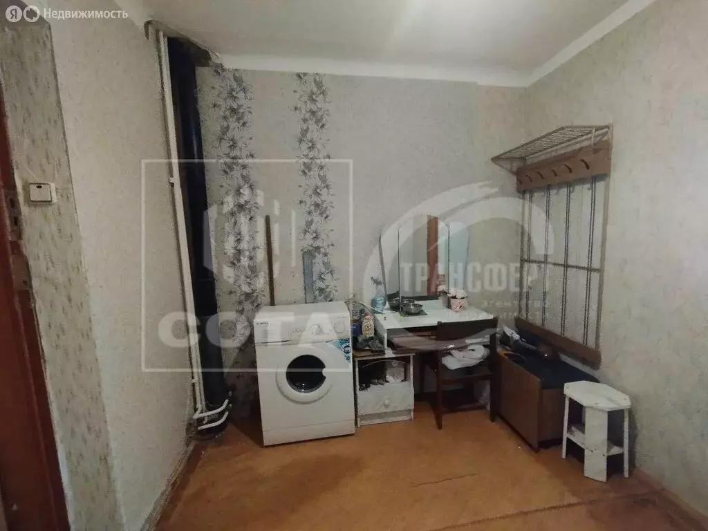 1к в -комнатной квартире ( м) - Фото 2