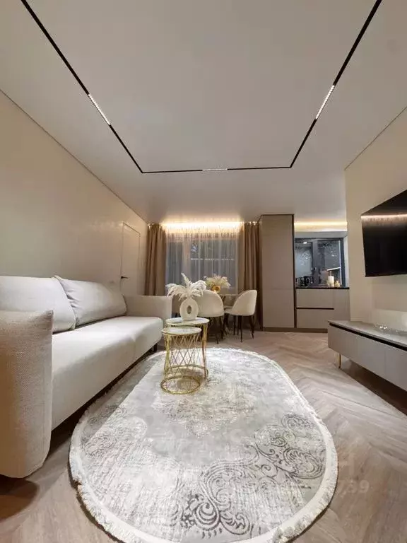 3-к кв. Калининградская область, Калининград ул. Багратиона, 106 (60.0 ... - Фото 2