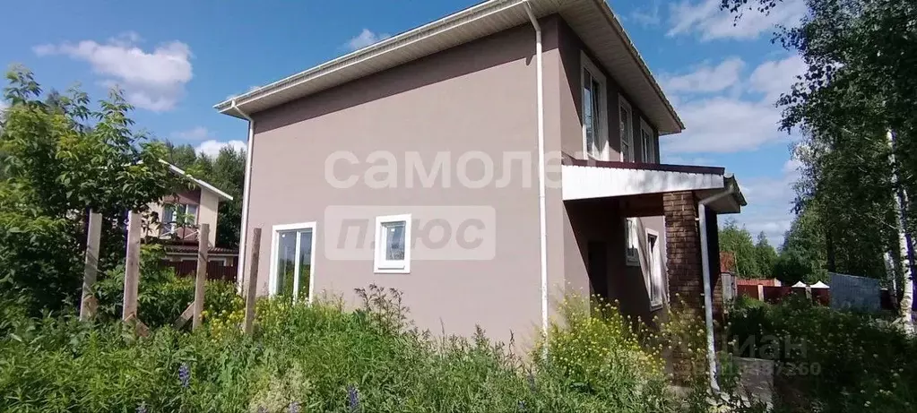 Коттедж в Нижегородская область, Нижний Новгород ул. Цветная, 23А (133 ... - Фото 0