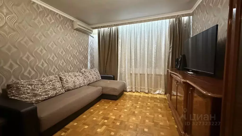 2-к кв. Ростовская область, Ростов-на-Дону Северный мкр, ул. Волкова, ... - Фото 2