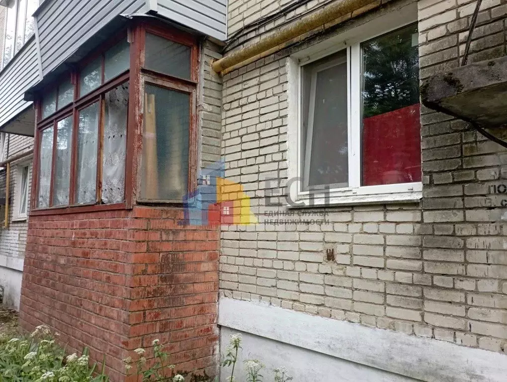 2-к кв. Тульская область, Тула городской округ, Плеханово рп ул. ... - Фото 2