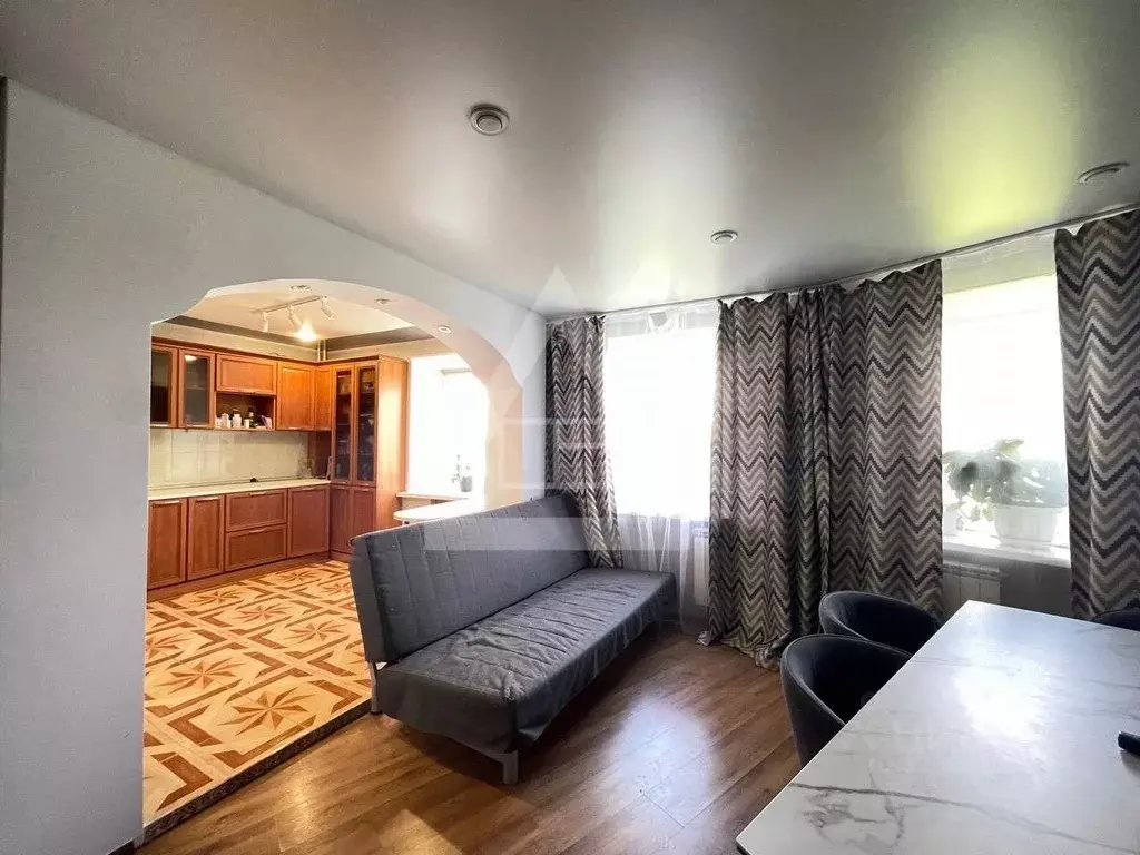 4-к кв. Челябинская область, Коркино ул. Сакко и Ванцетти, 97А (94.3 ... - Фото 2