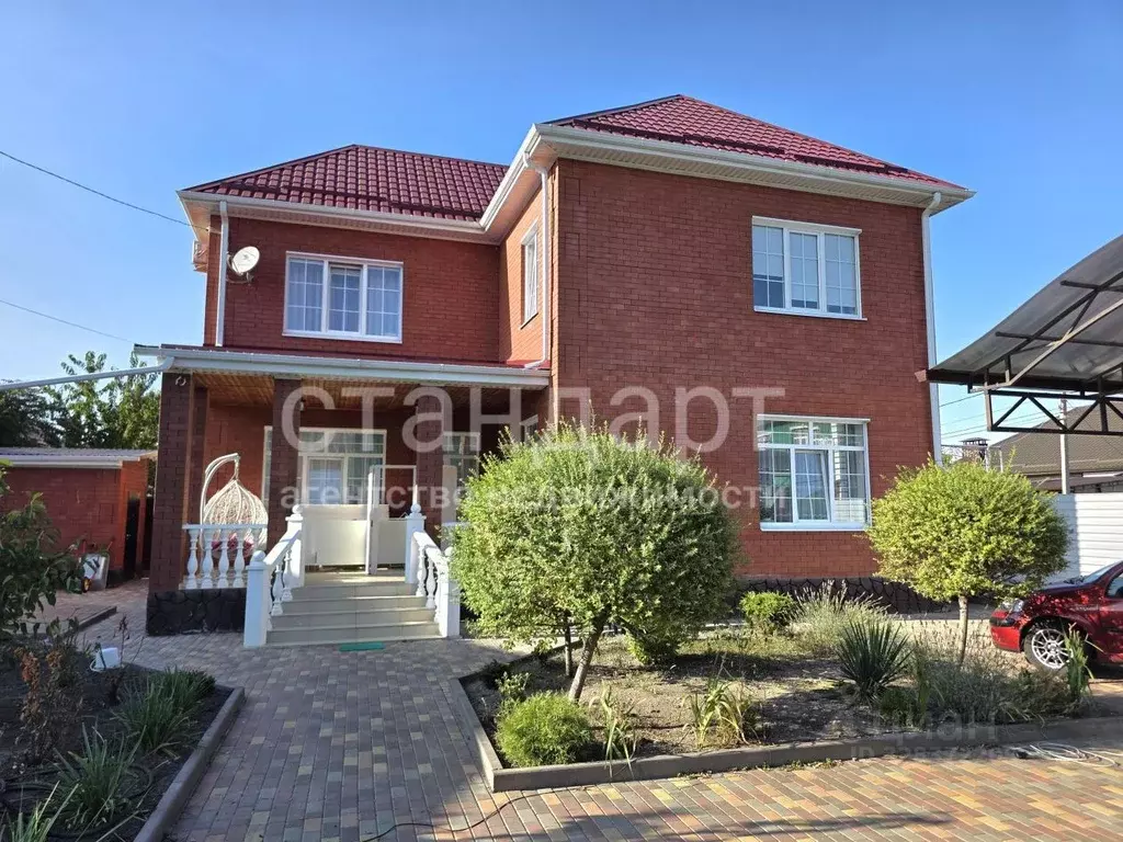 Дом в Ставропольский край, Ессентуки ул. Им. В.И. Жердева (155 м) - Фото 1