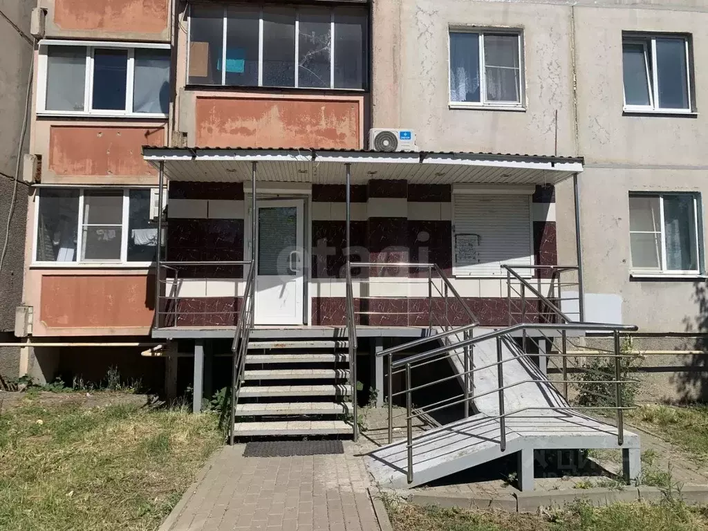 Помещение свободного назначения в Воронежская область, Семилуки ул. ... - Фото 2